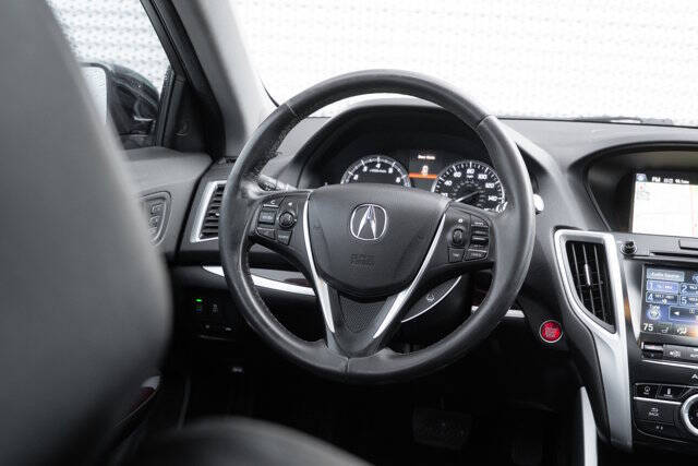 2015 Acura TLX V6 w/Tech