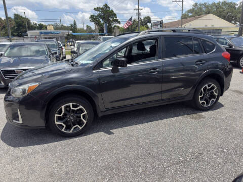 2017 Subaru Crosstrek 2.0i Premium
