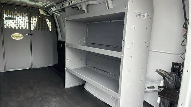 2026 Chevrolet Express 2500