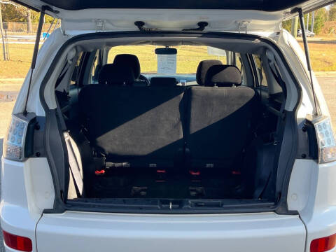 2007 Mitsubishi Outlander XLS