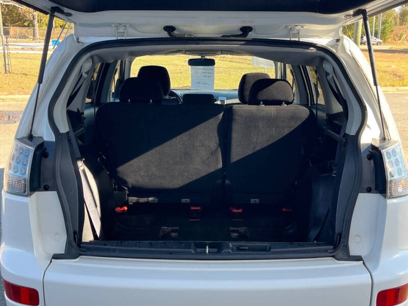 2007 Mitsubishi Outlander XLS