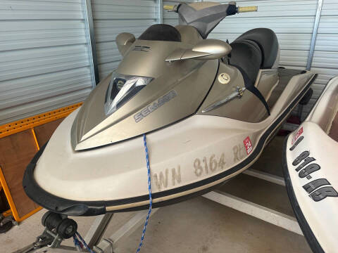 2003 Honda AquaTrax F-12X