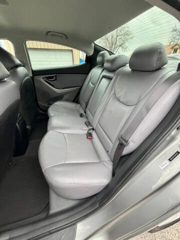 2013 Hyundai Elantra