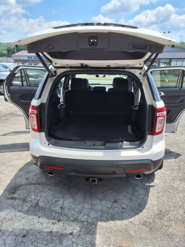 2015 Ford Explorer XLT