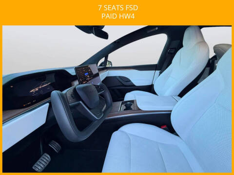 2023 Tesla Model X Standard Range