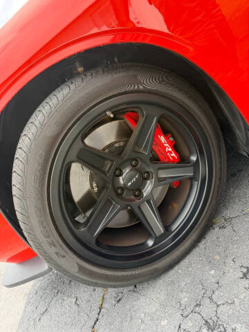 2021 Dodge Challenger SRT Hellcat
