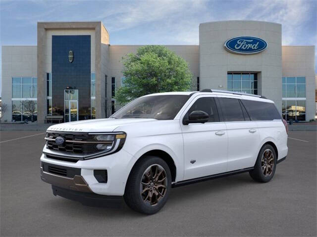 2025 Ford Expedition MAX King Ranch