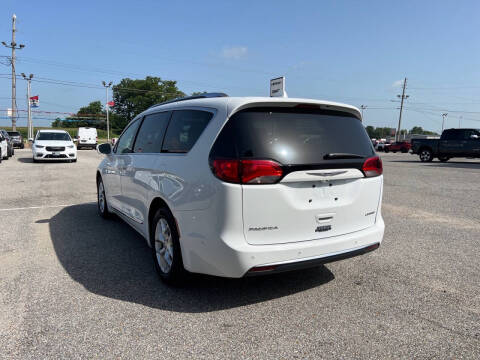 2020 Chrysler Pacifica Limited