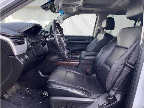 2018 GMC Yukon SLT