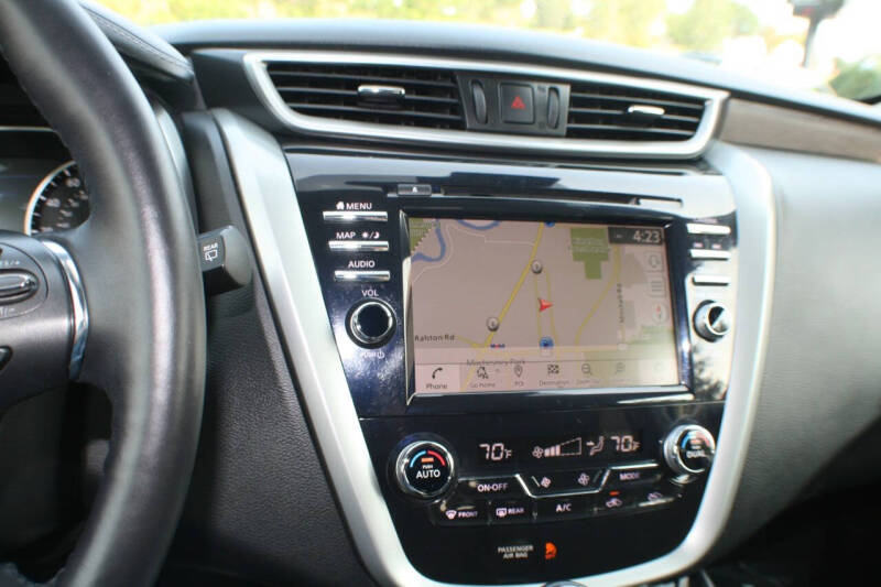 2020 Nissan Murano Platinum