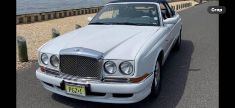 2001 Bentley Azure for sale at Black Tie Classics in Stratford NJ