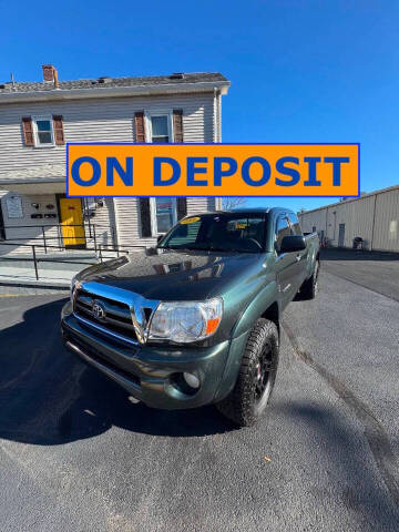 2009 Toyota Tacoma for sale at BR Sales LLC in Webster MA