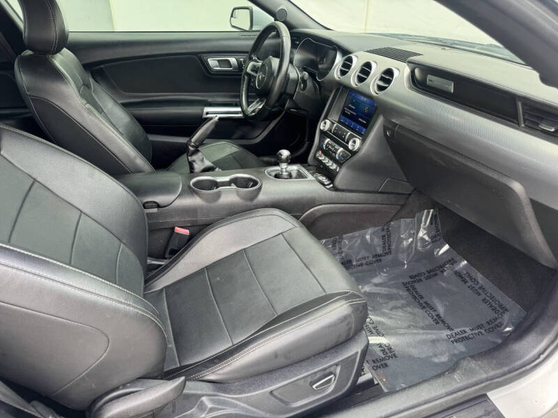 2019 Ford Mustang GT Premium