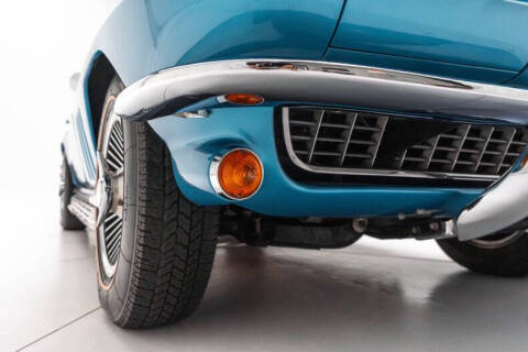 1966 Chevrolet Corvette