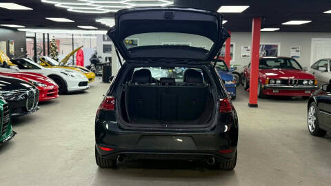 2015 Volkswagen Golf GTI S