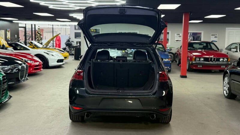 2015 Volkswagen Golf GTI S