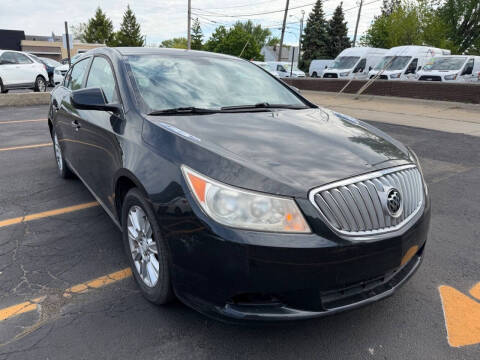 2011 Buick LaCrosse CX