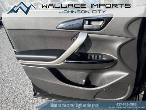 2026 Mitsubishi Eclipse Cross LE