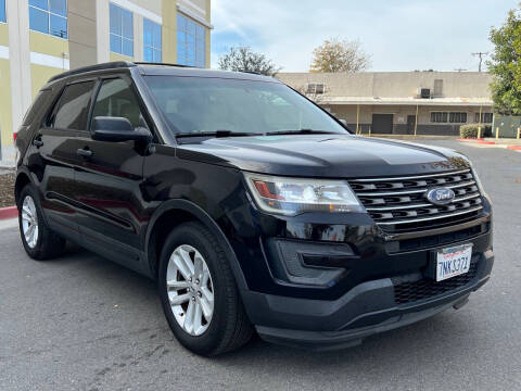 2016 Ford Explorer for sale at Chico Autos in Ontario CA