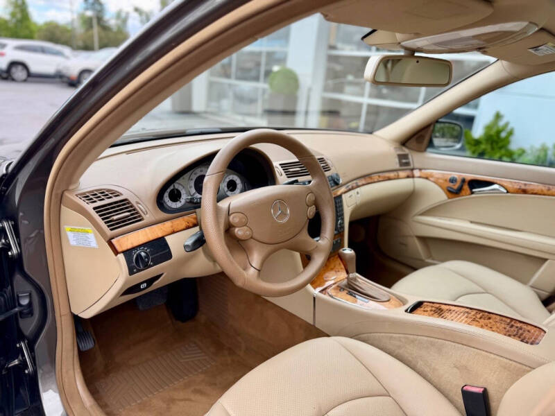 2009 Mercedes-Benz E-Class E 350 4MATIC