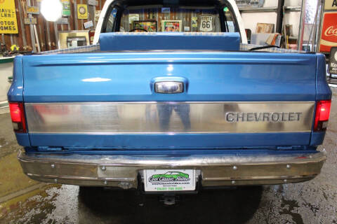 1976 Chevrolet Blazer