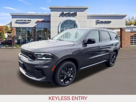 2026 Dodge Durango GT