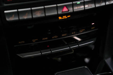 2016 Mercedes-Benz E-Class AMG E 63 S