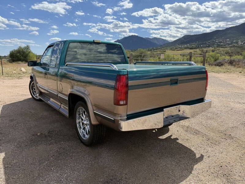 1993 GMC Sierra 1500