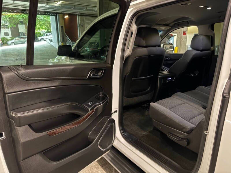 2015 GMC Yukon XL SLE