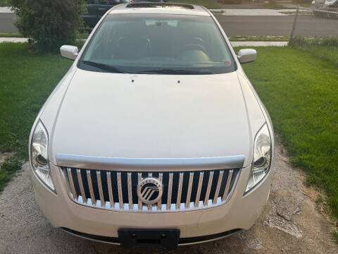 2010 Mercury Milan for sale at ATD of So NY, Inc. in Johnson City NY