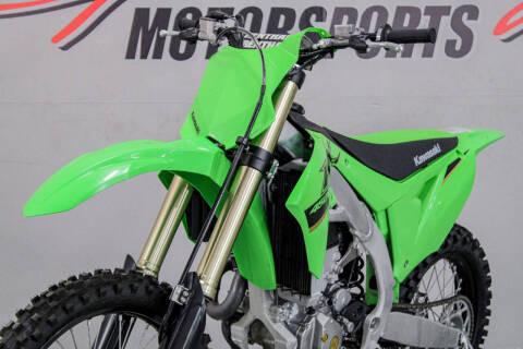 2022 Kawasaki KX 450