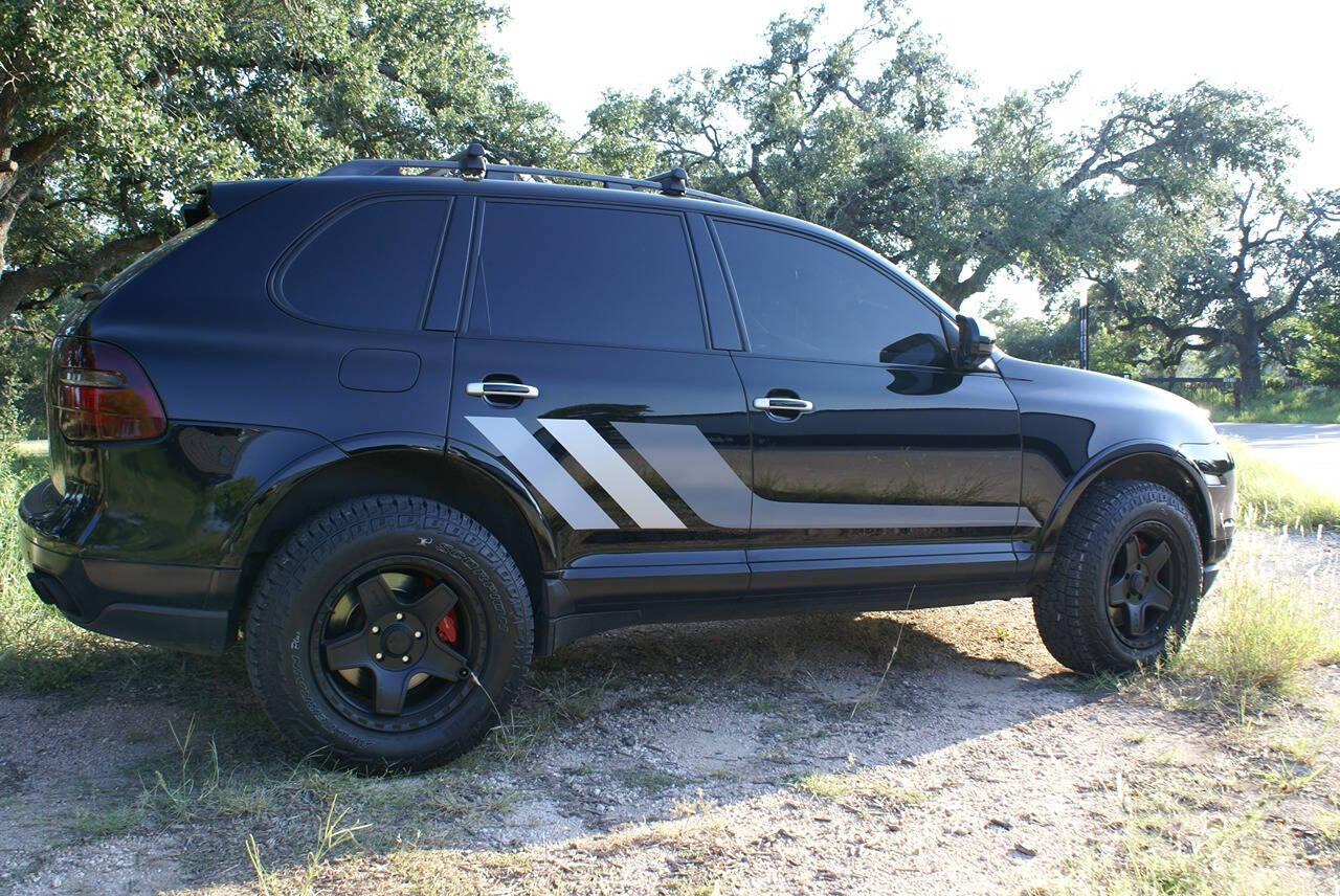 2008 Porsche Cayenne for sale at 4.0 Motorsports in Austin, TX