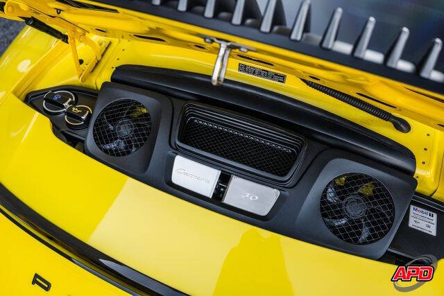 2018 Porsche 911 Carrera T