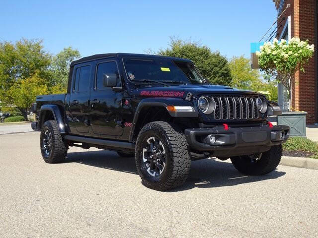 2024 Jeep Gladiator Rubicon
