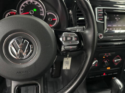 2019 Volkswagen Beetle 2.0T S