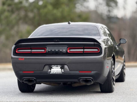 2020 Dodge Challenger