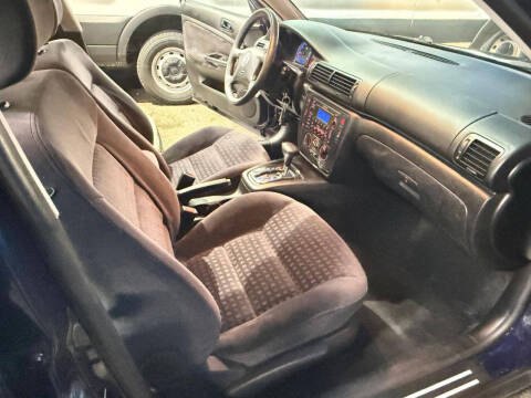 2004 Volkswagen Passat GLS 1.8T