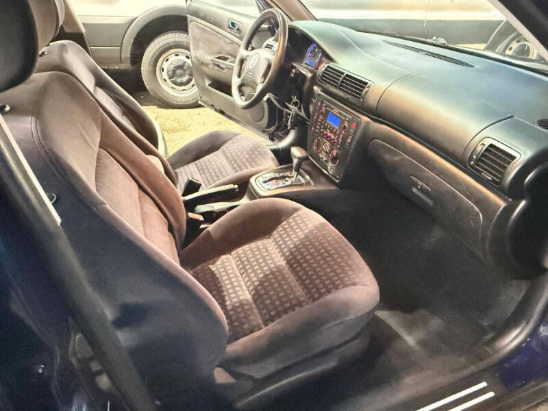 2004 Volkswagen Passat GLS 1.8T