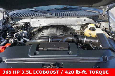 2017 Ford Expedition XLT