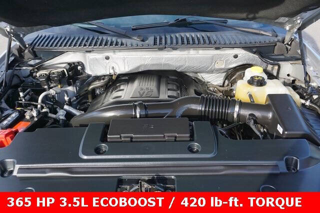 2017 Ford Expedition XLT