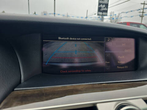 2013 Lexus LS 460