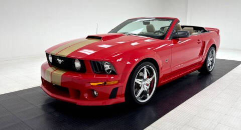 2005 Ford Mustang