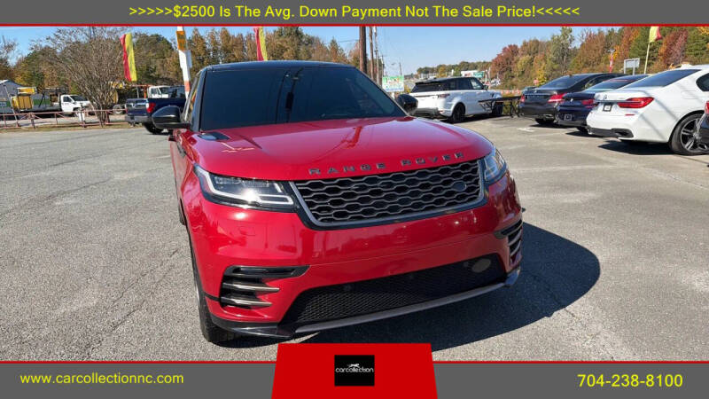 2020 Land Rover Range Rover Velar P250 R-Dynamic S