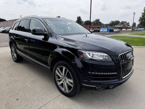 2012 Audi Q7 3.0T quattro Premium Plus