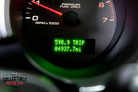 2008 Ford Shelby GT500