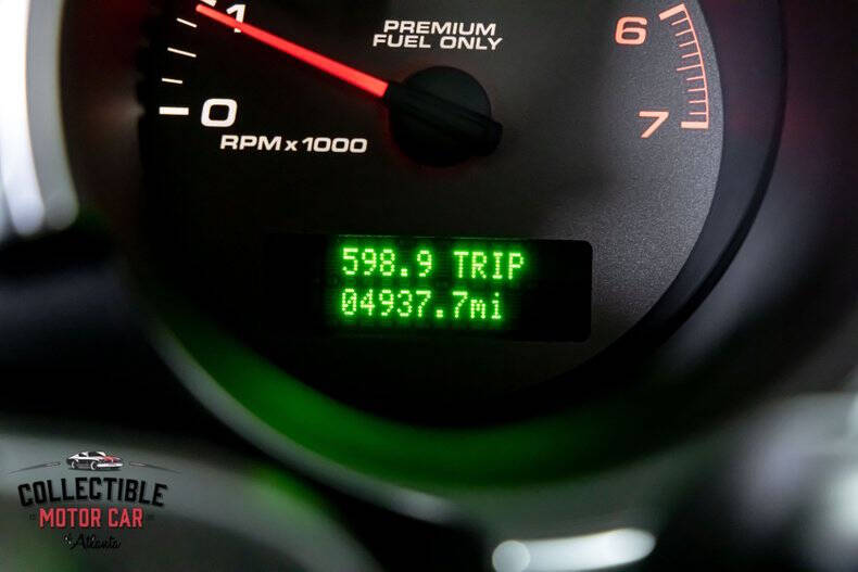 2008 Ford Shelby GT500