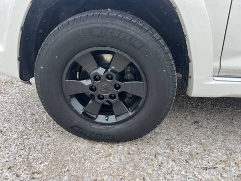 2010 Toyota 4Runner SR5