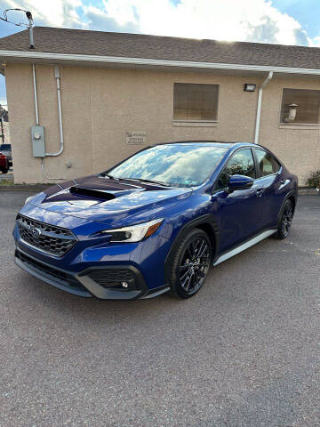 2022 Subaru WRX for sale at Red Top Auto Sales in Scranton PA