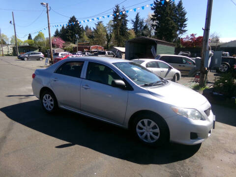 2009 Toyota Corolla