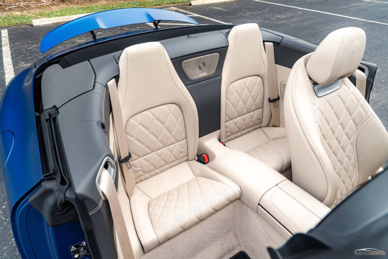 2022 Mercedes-Benz SL-Class AMG SL 63